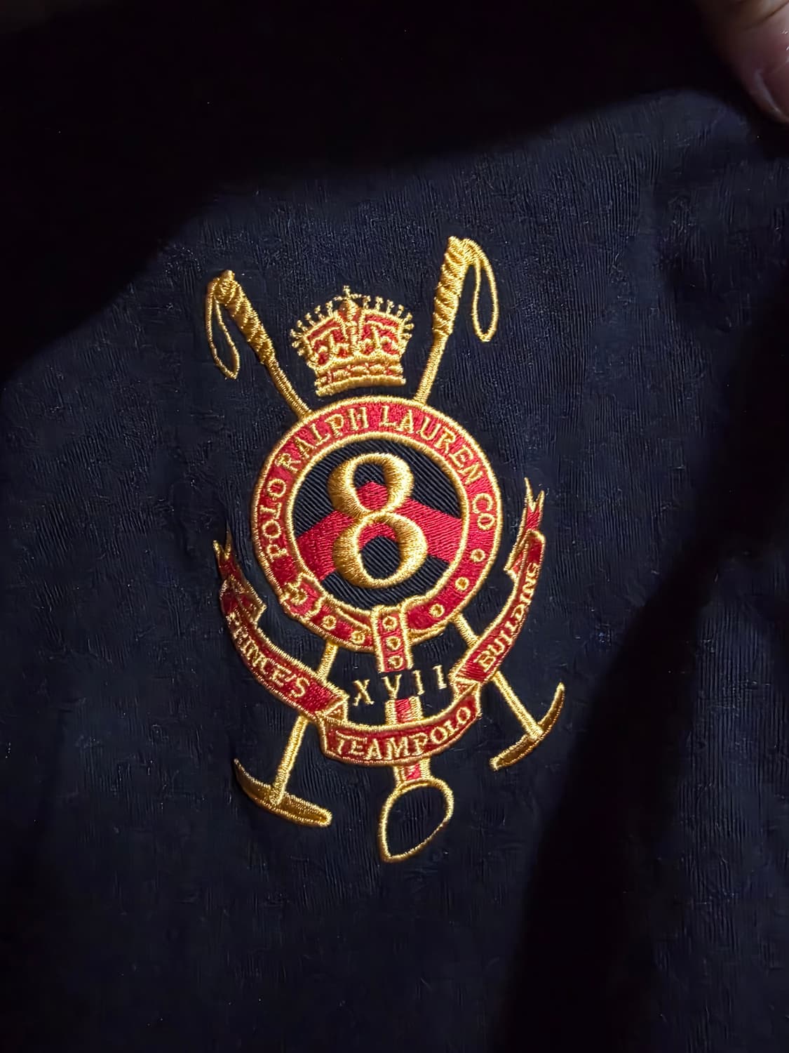 [L] 폴로 랄프로렌 빅포니 집업 상품이미지7