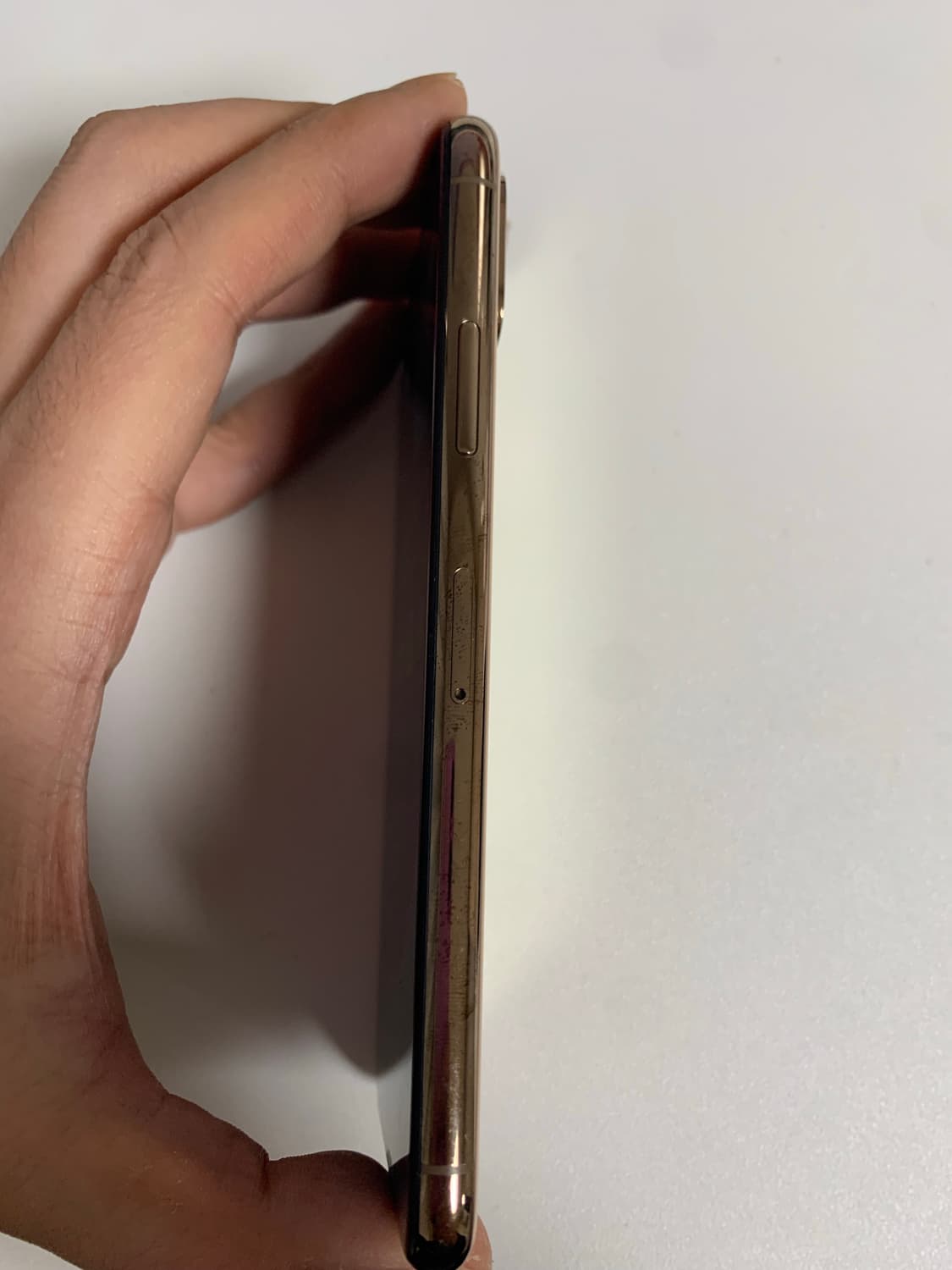 아이폰xs골드256GB 상품이미지2