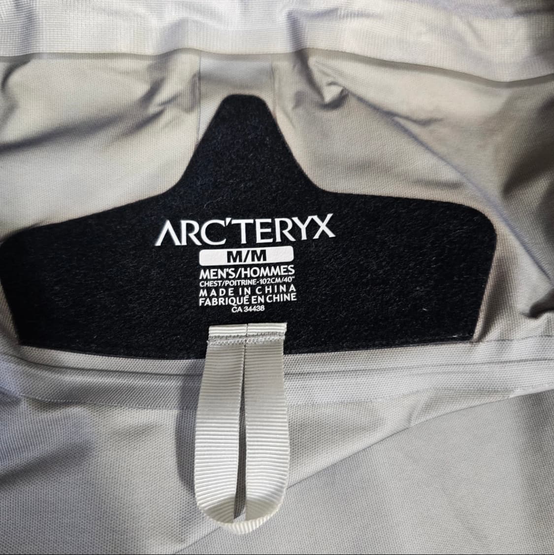 아크테릭스 제타 LT 고어텍스 자켓 상품이미지3