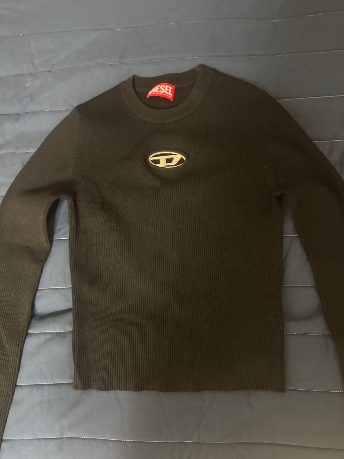 디젤 니트 M사이즈 상품이미지2