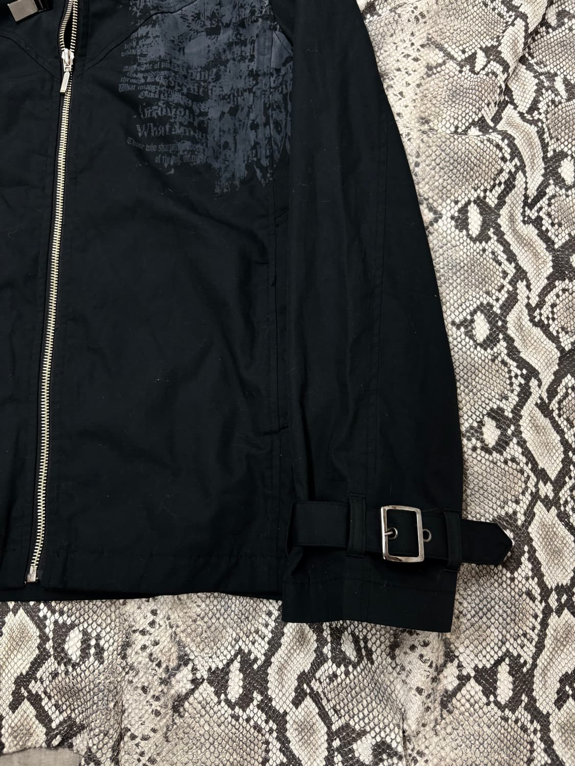 “Splendid” 00’s Print RockChic Mood Buc 상품이미지2