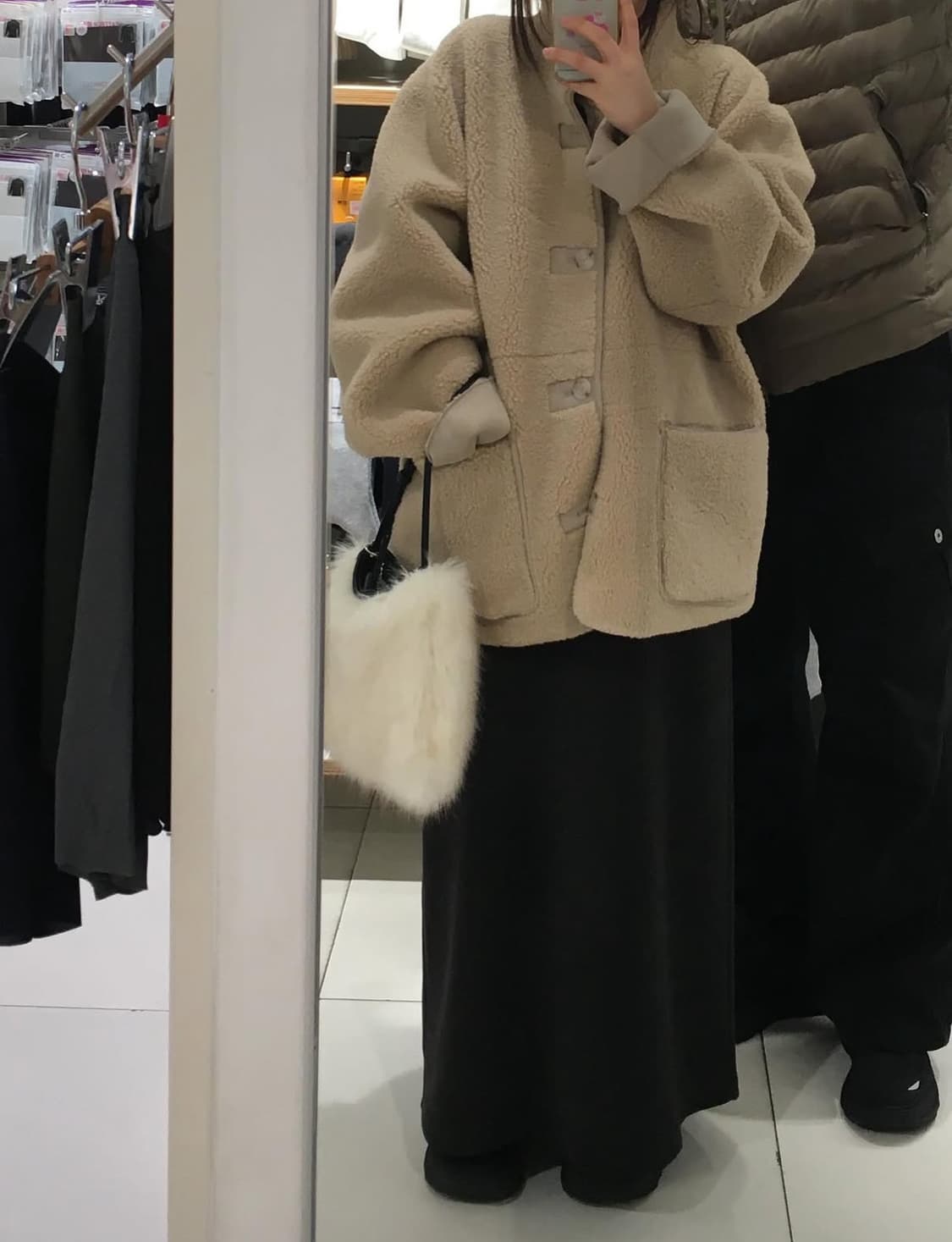 아워캐비넷- freeze reversible mustang (예약) 상품이미지4