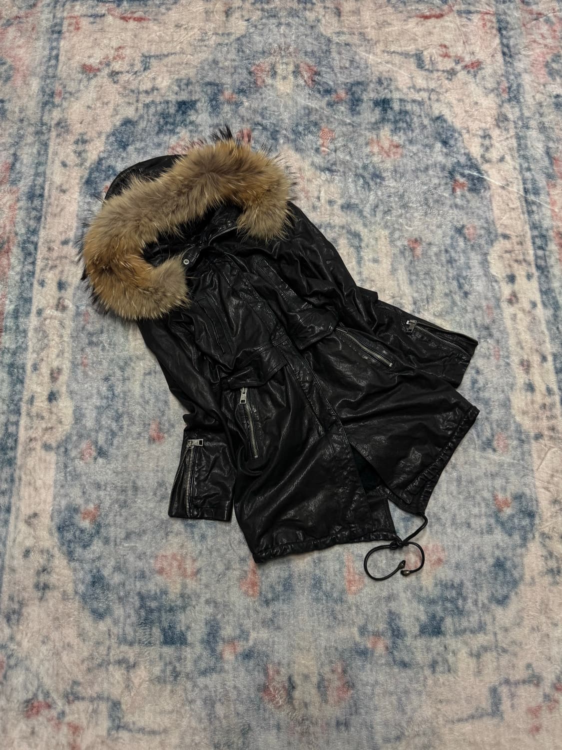 Mademoiselle Venise vera pelle leather r 상품이미지1