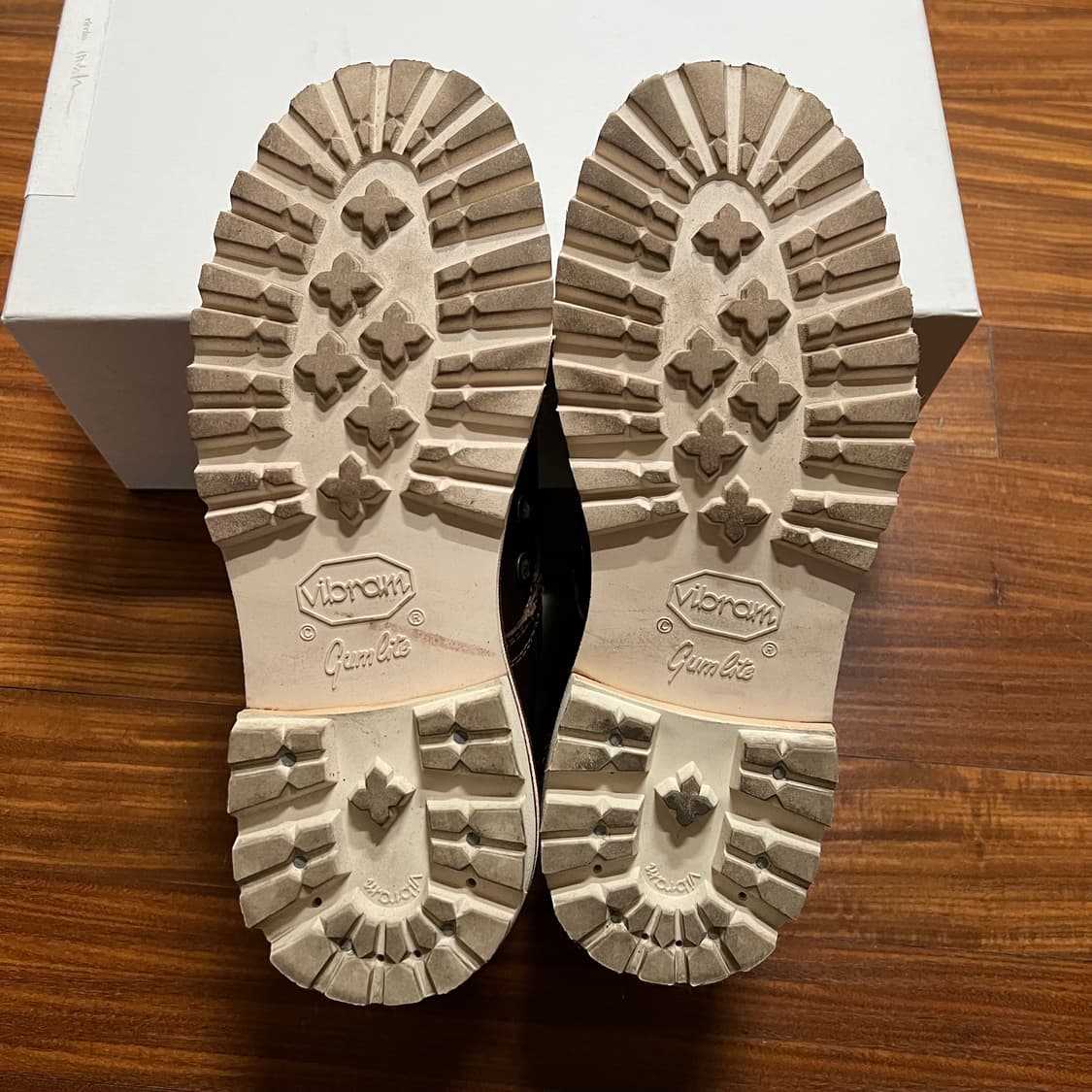 visvim 비즈빔 13ss 7 hole 73-folk 세븐홀 73포크 상품이미지7