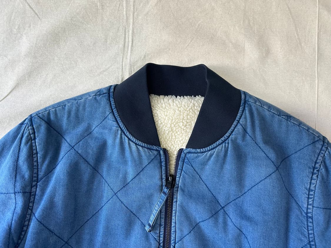 리바이스 리버서블  MA-1  항공점퍼 상품이미지2