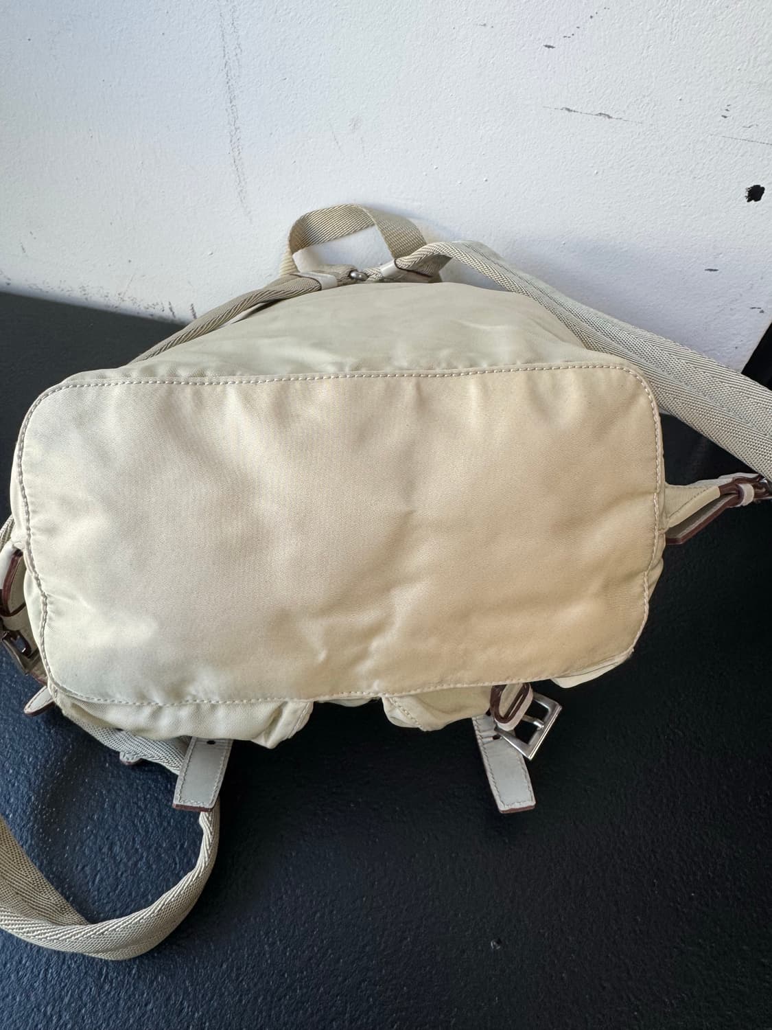 프라다 나일론 포코노 백팩(정품) 상품이미지6