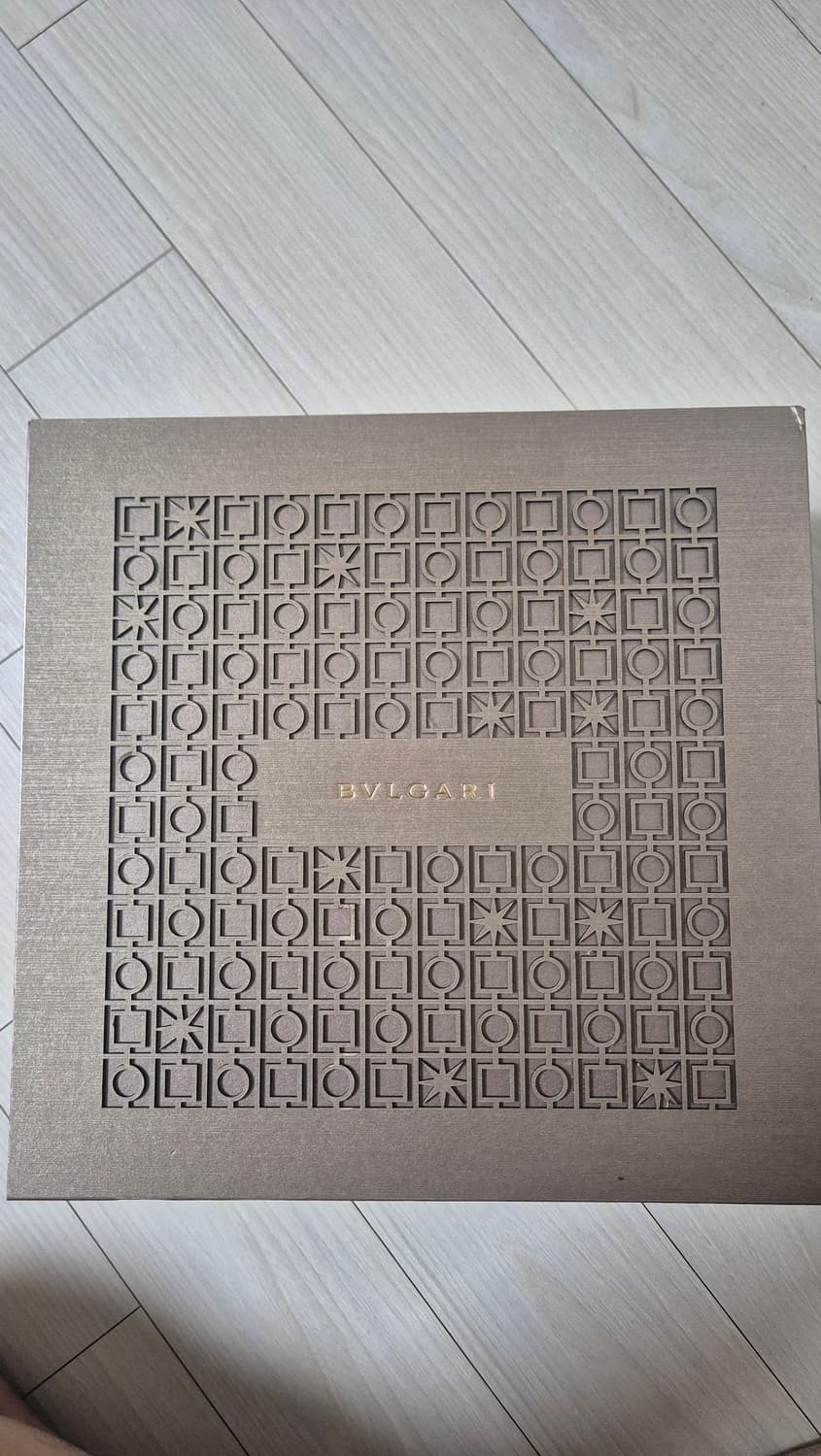 불가리 세이브더칠드런 링 47 상품이미지1