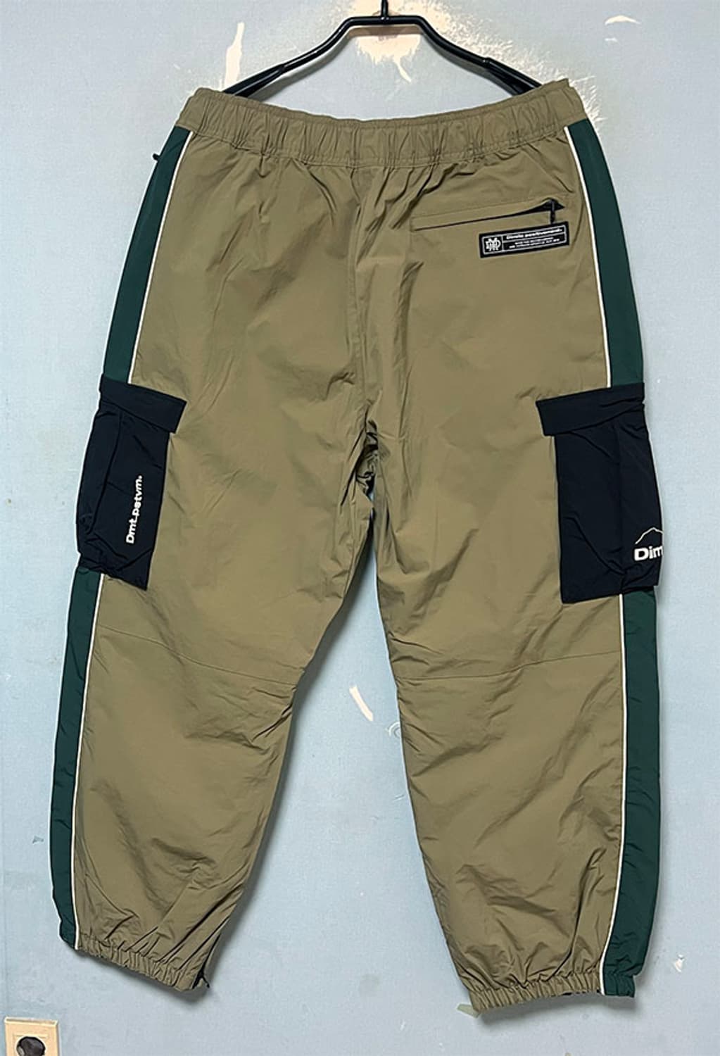 DIMITO 디미토 남자 스노우보드팬츠 카고 스키장 L 32  상품이미지2