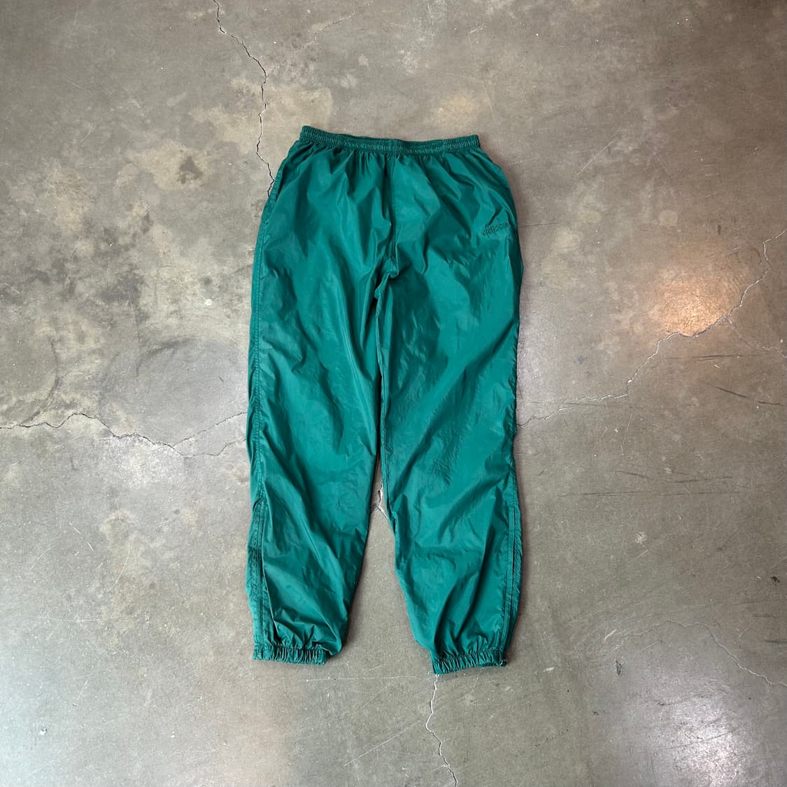 90s 아디다스 나일론 팬츠 상품이미지1