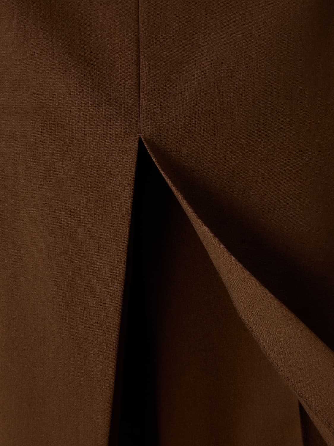 렉토 RECTO RC 레이어드 스커트 팬츠 토바코 상품이미지10