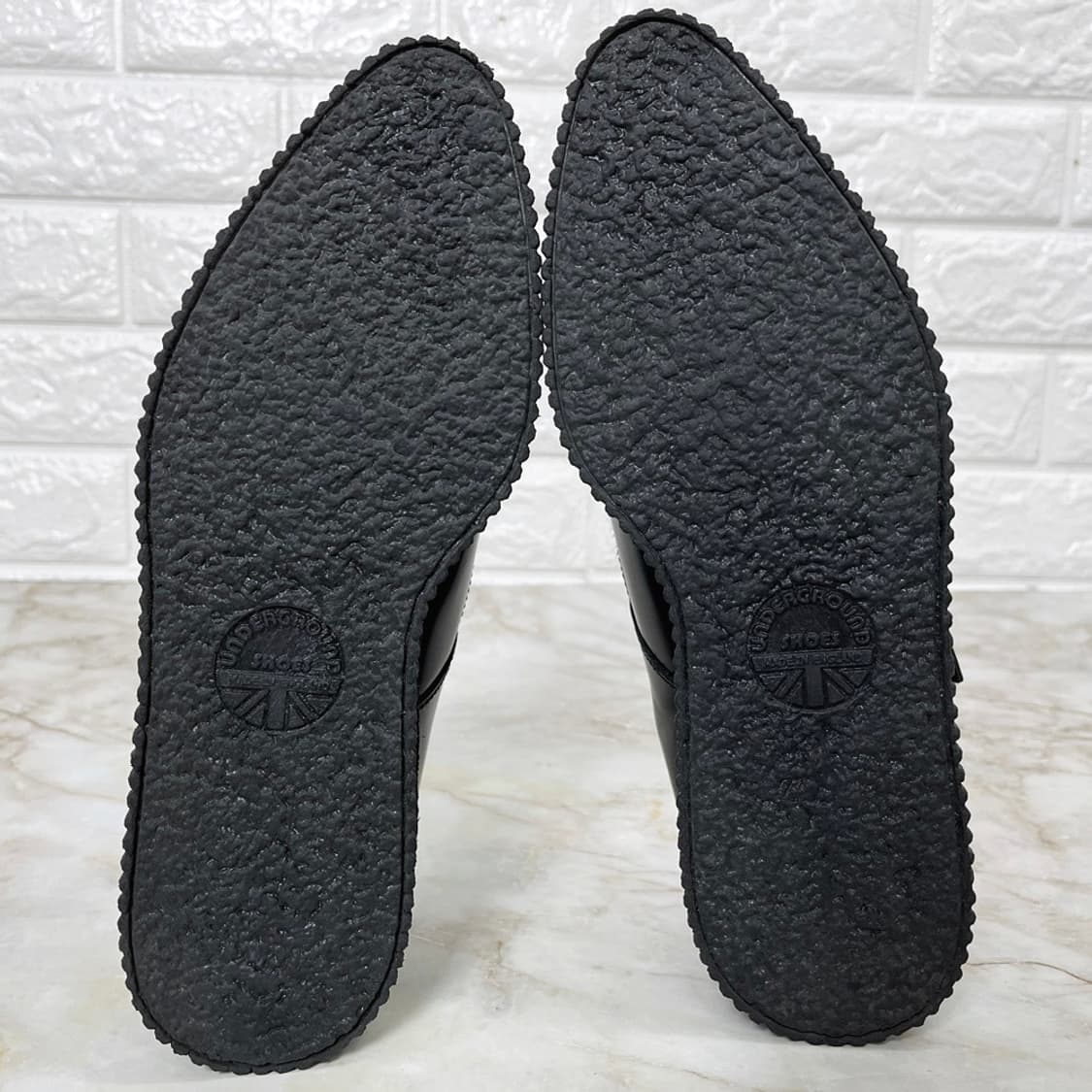 언더그라운드 아폴로 레오파드 송치 클리퍼 UK6 250 상품이미지6