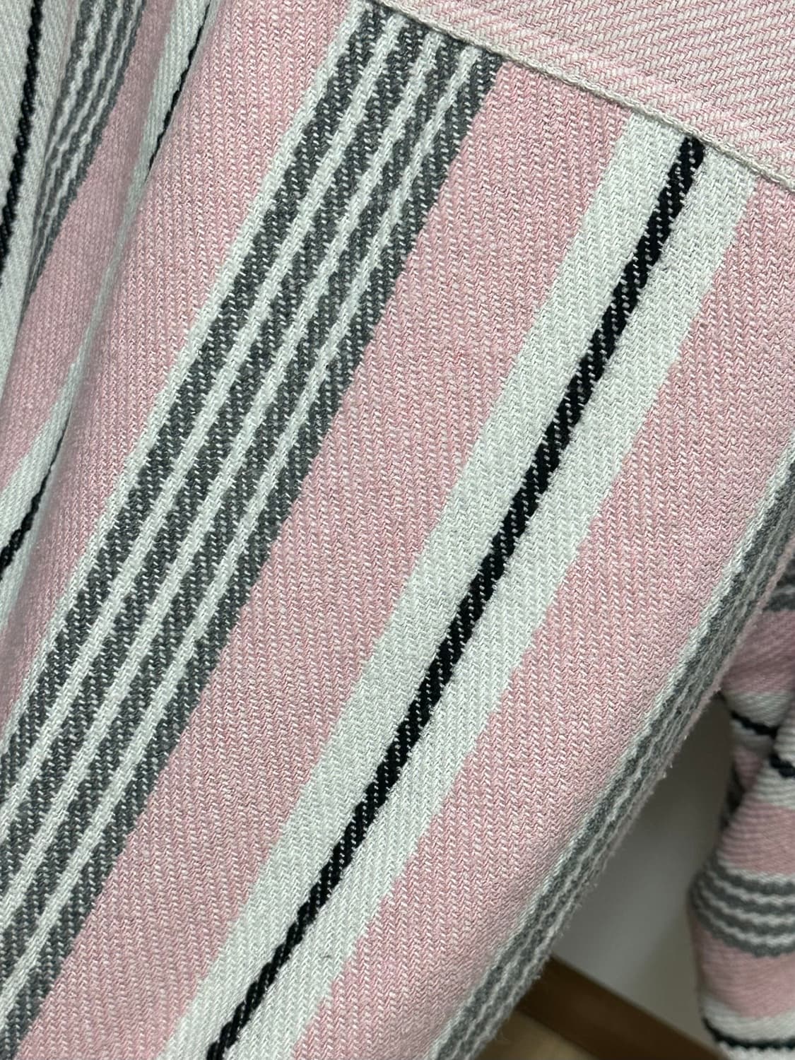 슈프림 누빔 집업 M 상품이미지3