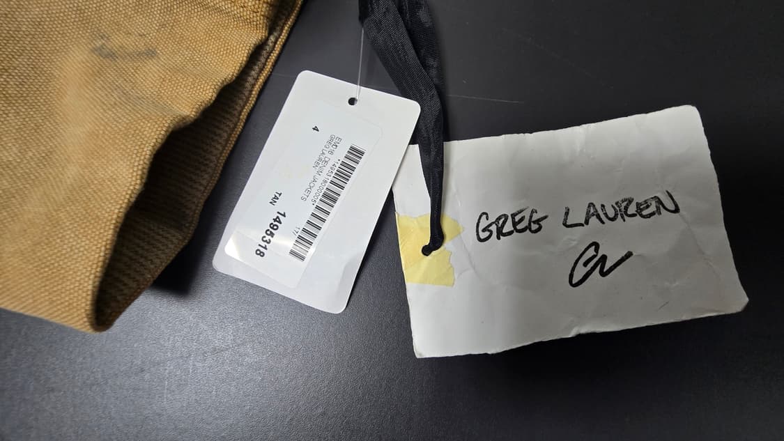 Greg Lauren 상품이미지2