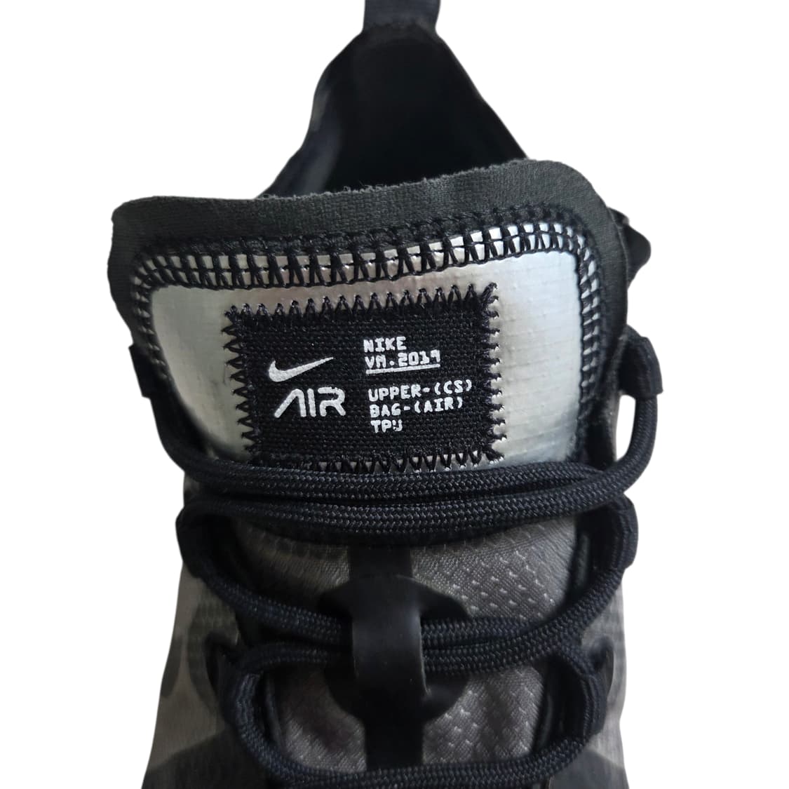 나이키 여자225 에어 베이퍼맥스 고스트블랙 운동화 상품이미지4