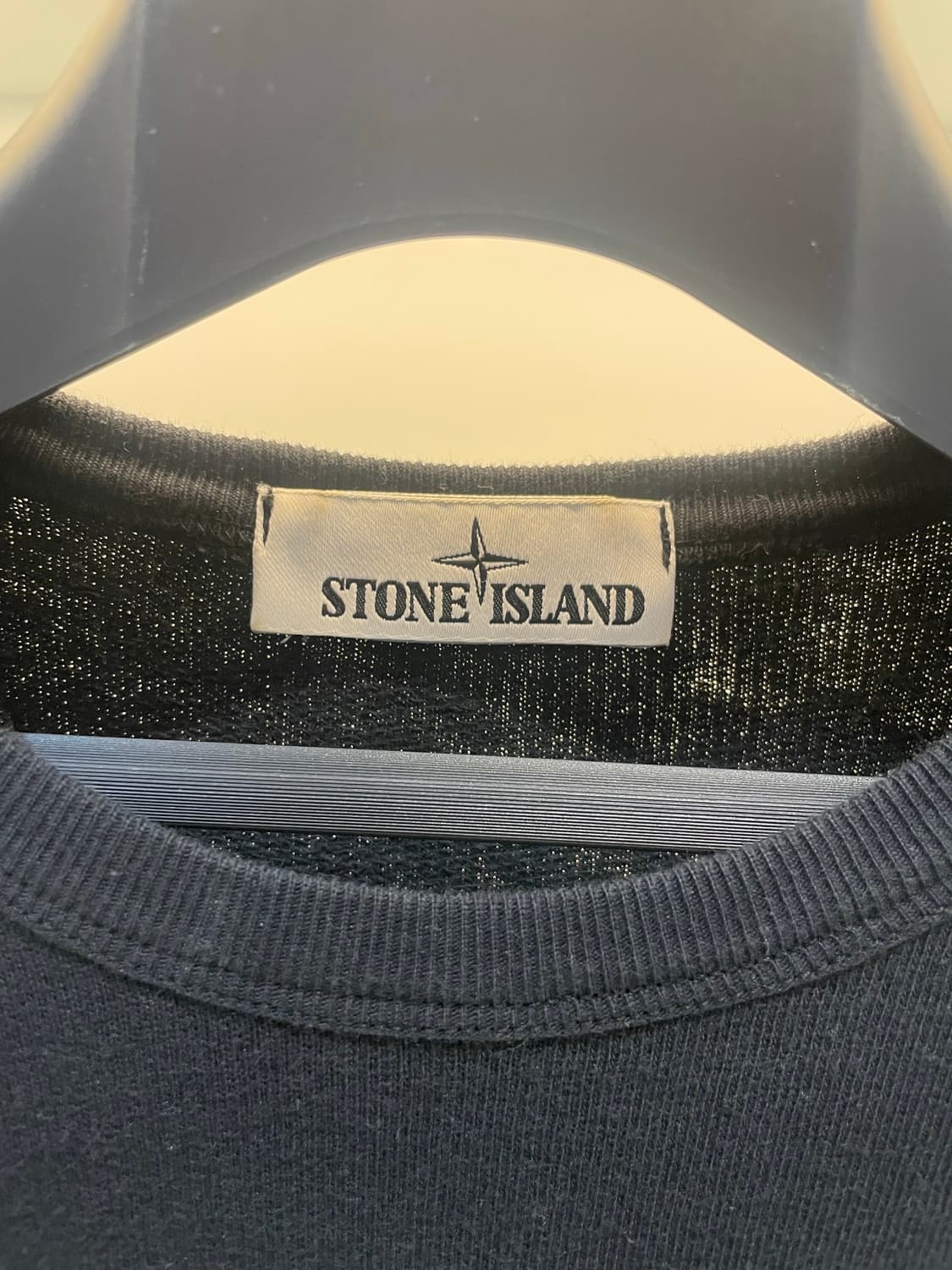 [정품/S] 스톤아일랜드 맨투맨 상품이미지2