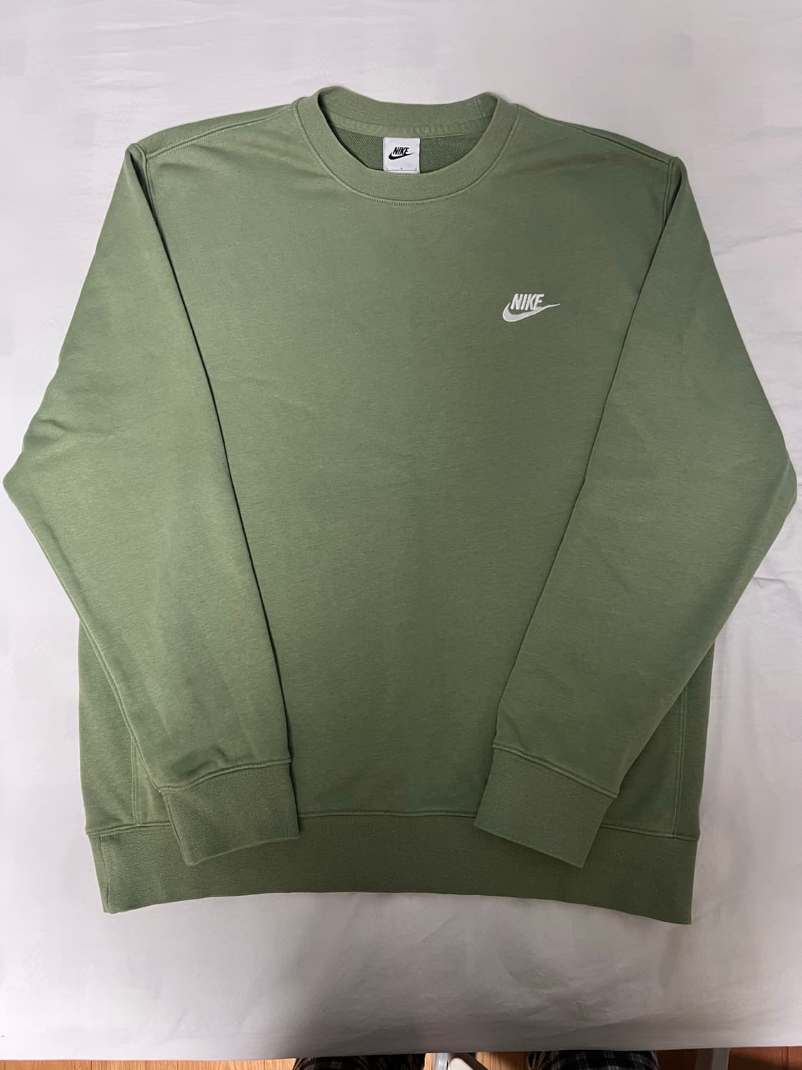 나이키 스웨트셔츠 L 상품이미지1