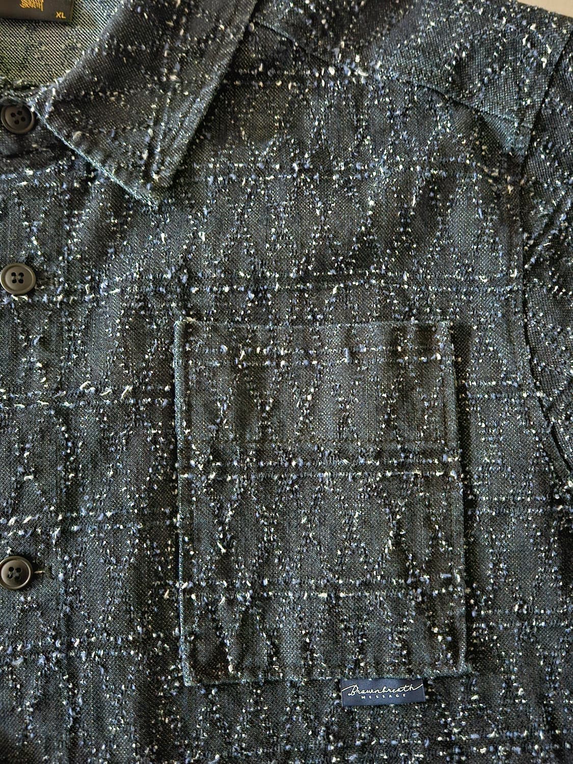 브라운브레스 데님 워크자켓 XL, 110 상품이미지4