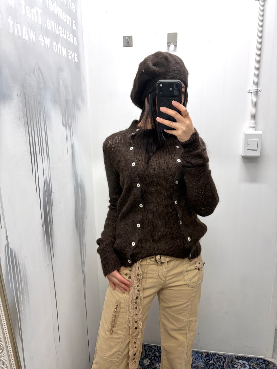 Bbull de sabon knit 상품이미지6