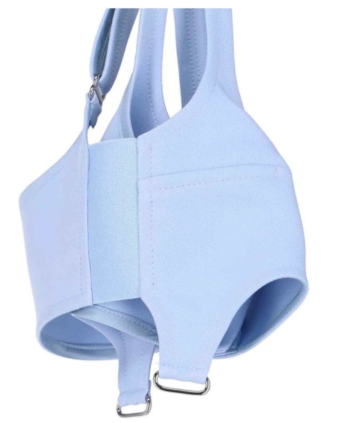 꾸레쥬(Courrèges) 트윌 서스펜더 브라 탑 상품이미지6