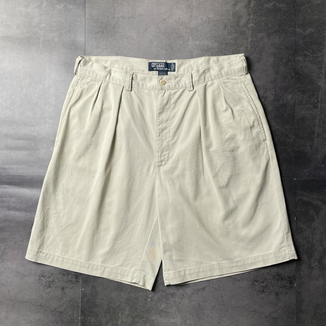 RALPH LAUREN 90s USA 랄프로렌 치노 하프팬츠 A01210 상품이미지1