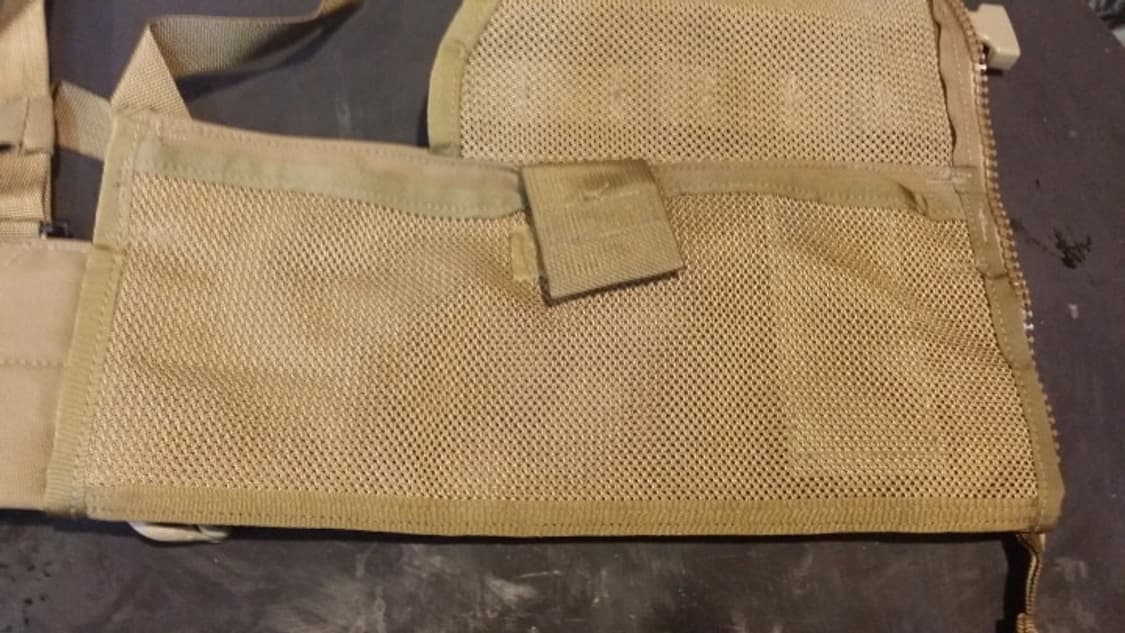 미해군베스트/미해군몰리시스템베스트 상품이미지8