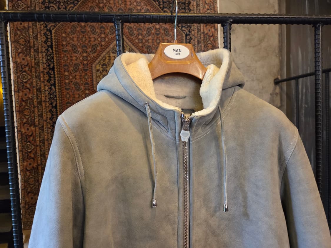 마이클 바스티안 시어링자켓 상품이미지9