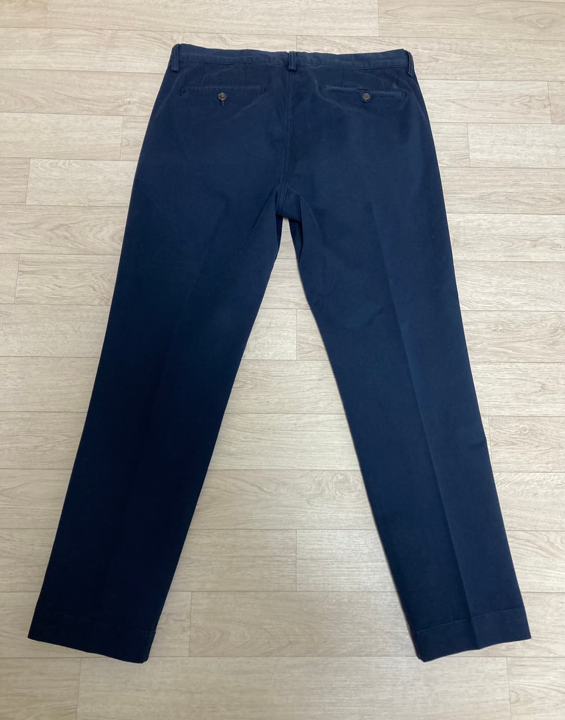 폴로 네이비 치노팬츠 34 판매 상품이미지4