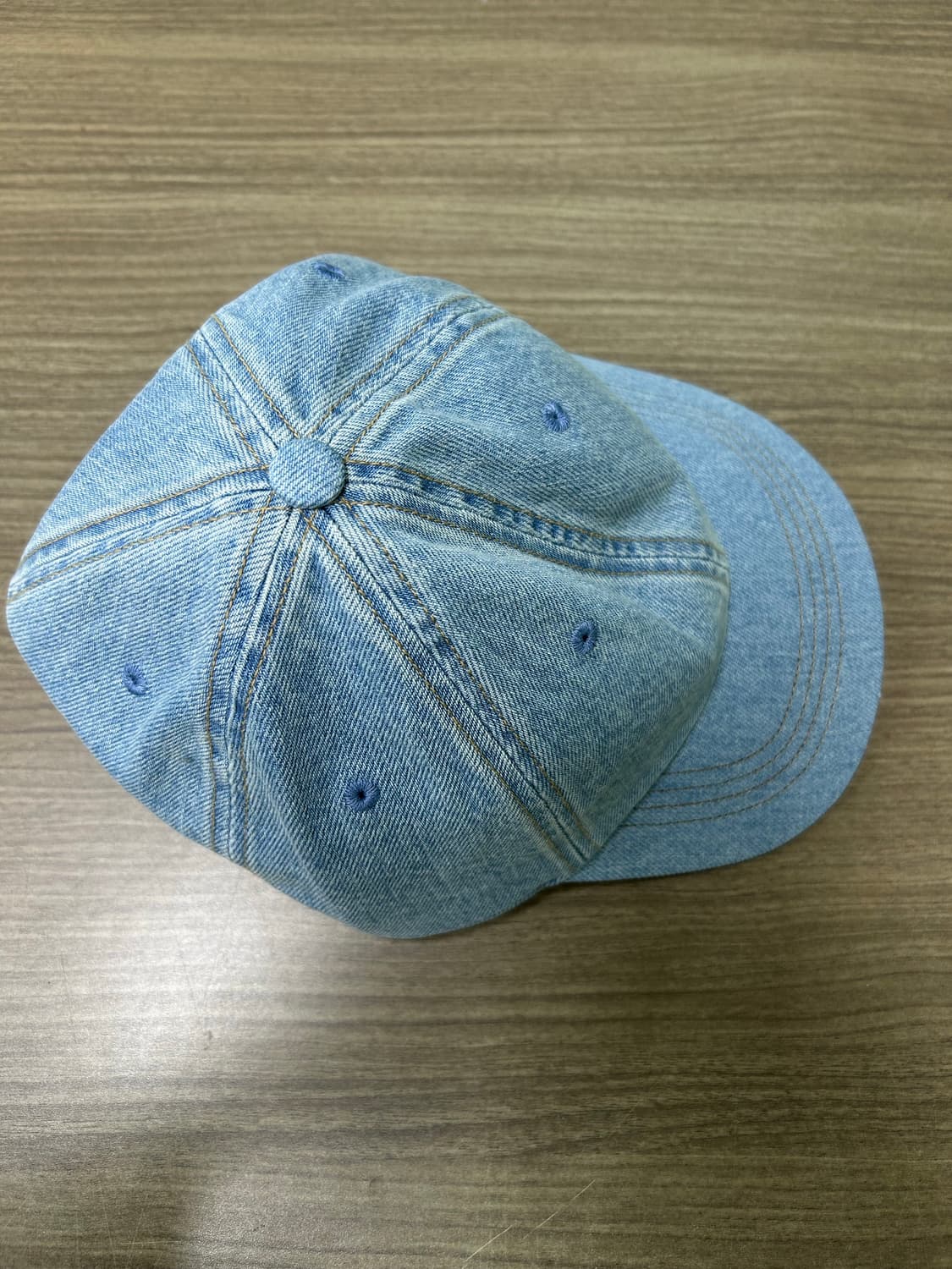 유니클로 JW앤더슨 UV 프로텍션 데님 캡 상품이미지3