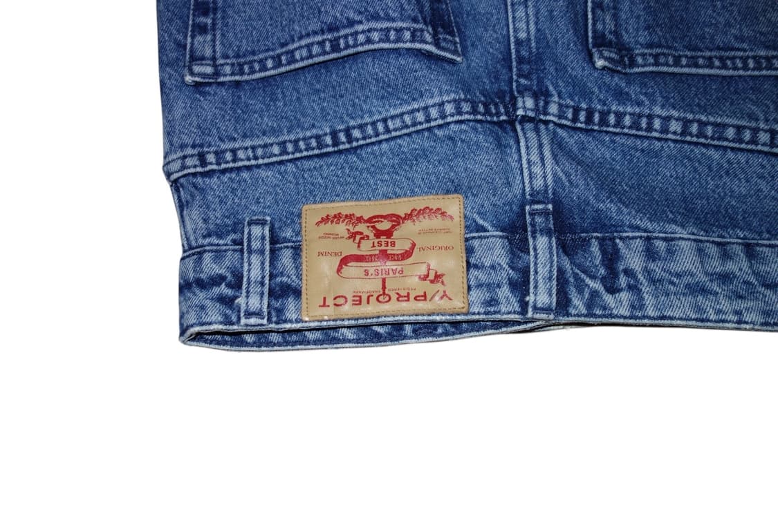 와이프로젝트 바지 상품이미지4