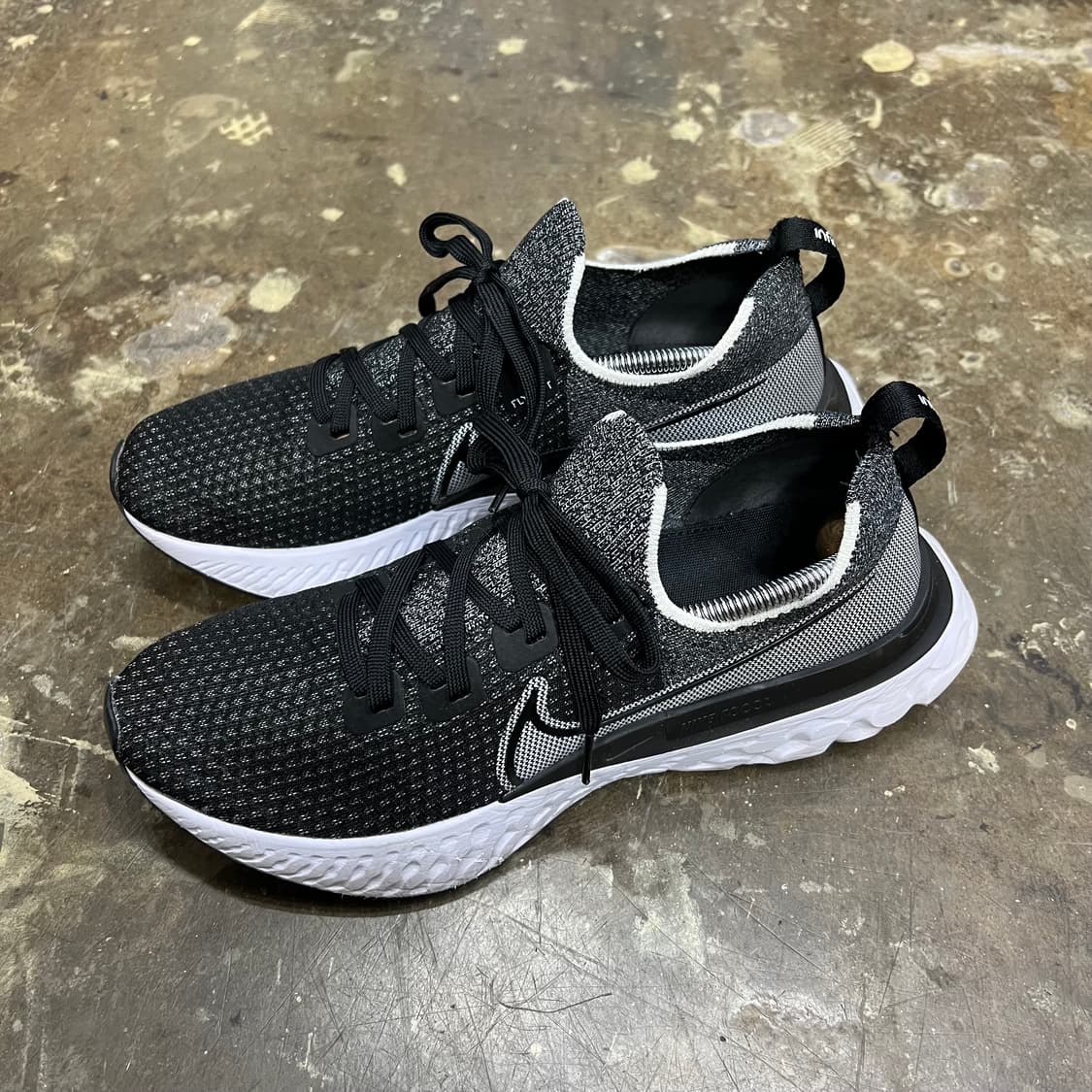 275) 나이키 리액트 인피니티런 운동화 런닝화 스니커즈 신발 상품이미지3