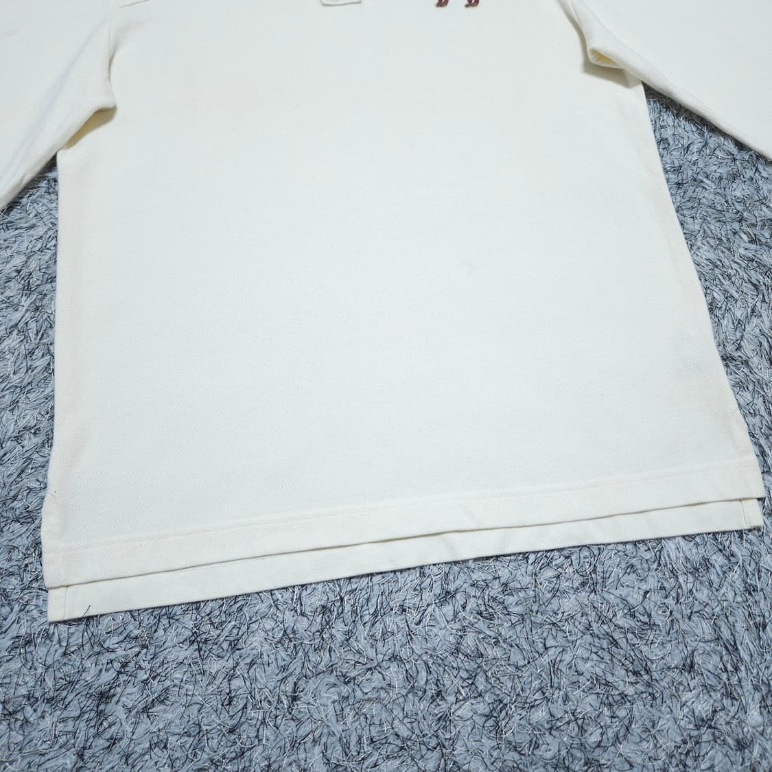 헤지스)100-105 남자 긴팔카라티 / 왕눈이샵 상품이미지5