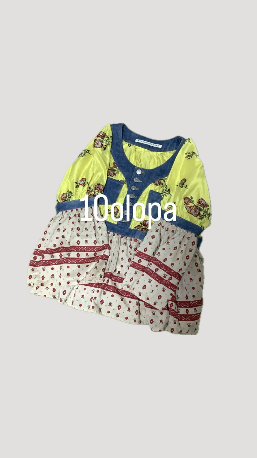 스나오쿠와하라 탑 (실사 추가) 상품이미지3