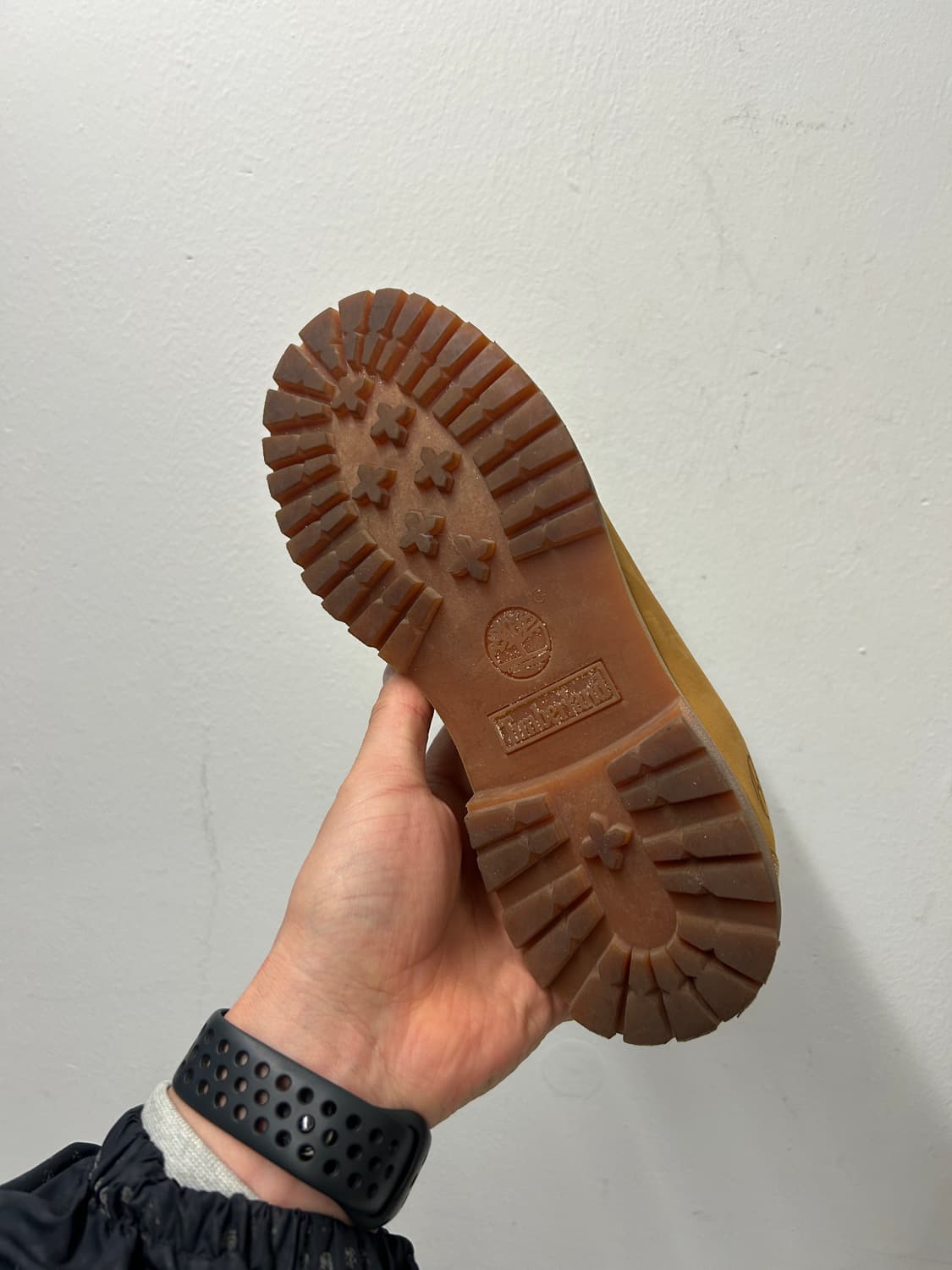 팀버랜드 6인치 워터푸르프 부츠 235 상품이미지5