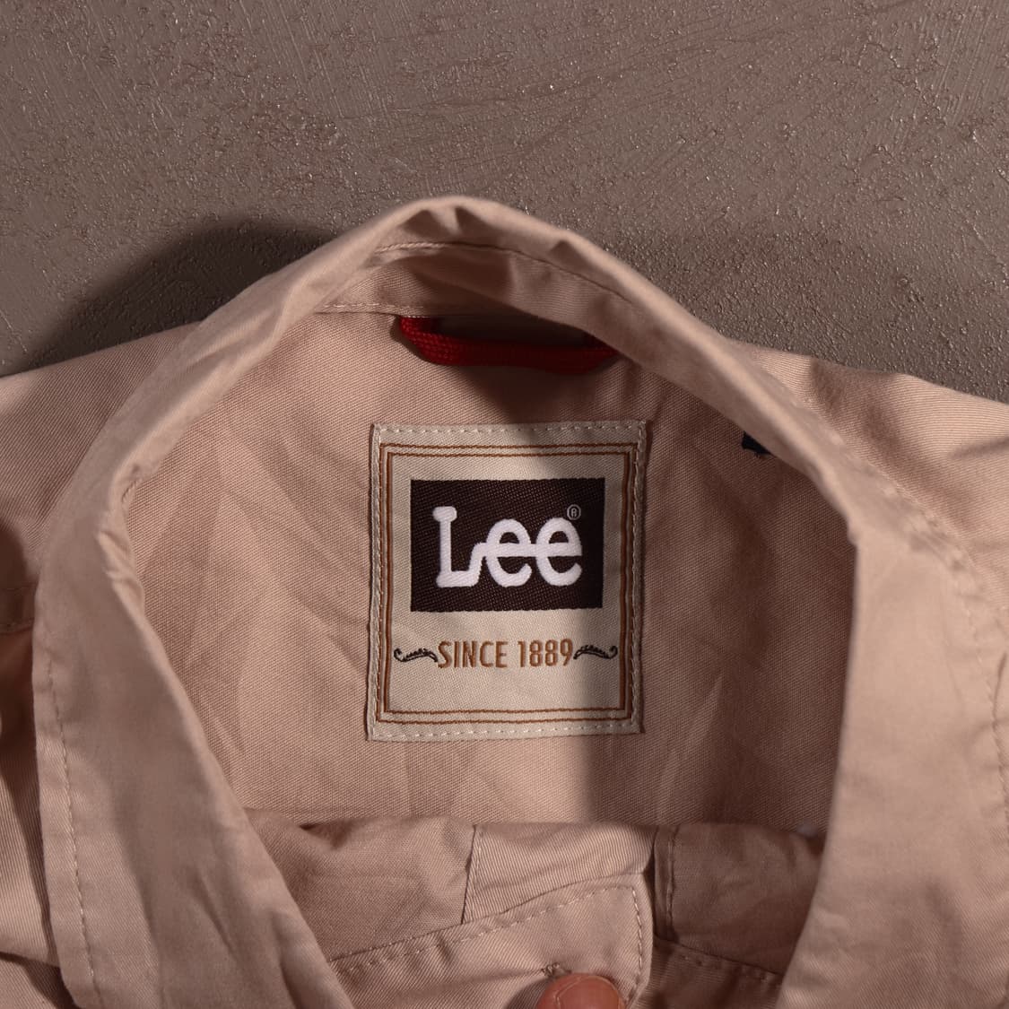  LEE 워크셔츠 상품이미지3