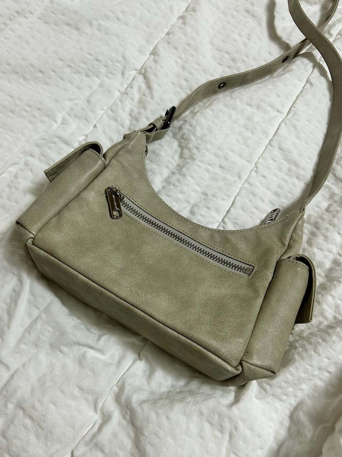 세이모온도 포켓 머그백 미니(vintage ivory) 상품이미지5