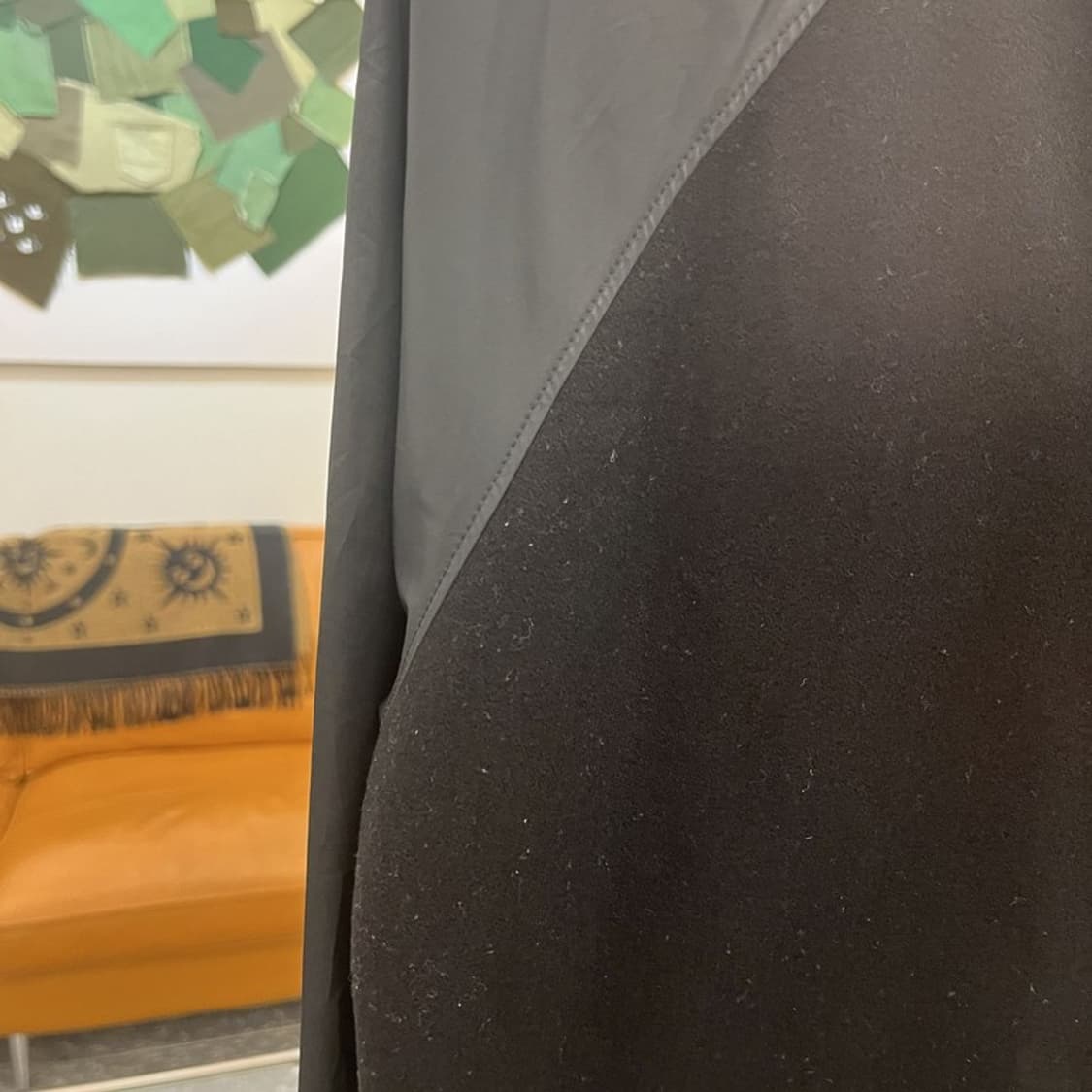 나이키 올드스쿨 울 스다티움 야구잠바 95 C05631 상품이미지5