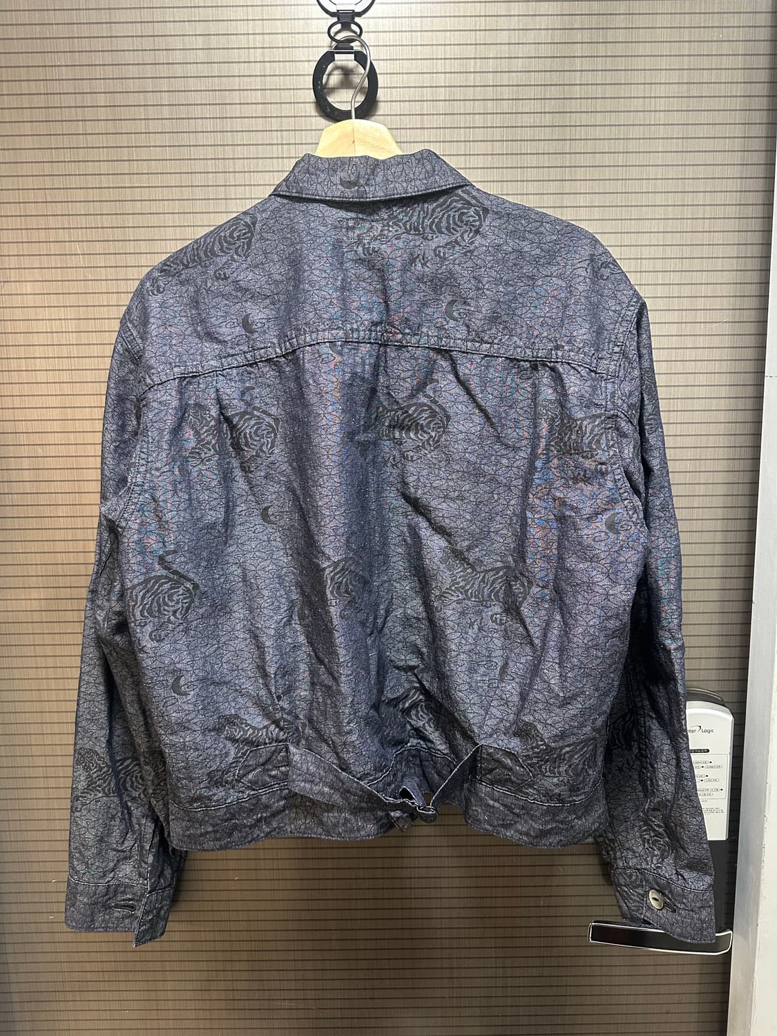 Blacksign 블랙사인 Tiger 자켓 42 상품이미지6