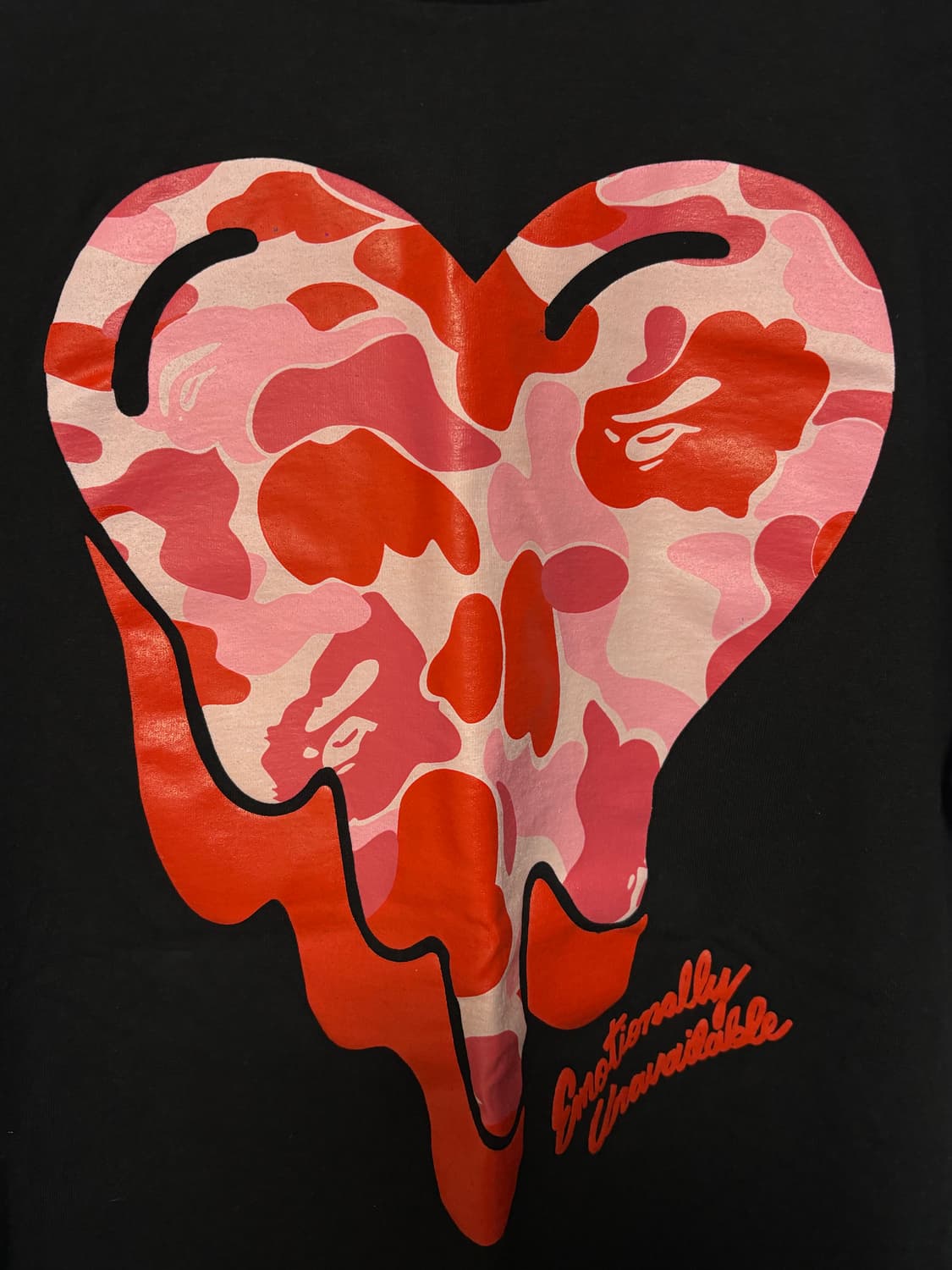 베이프 반팔 상품이미지3