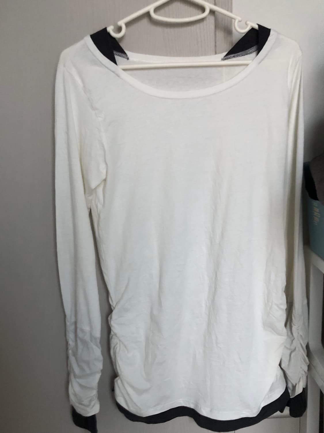 빈티지 레이어드 롱슬리브 카모메산장차일드매거진샵502데스라이즈 상품이미지2