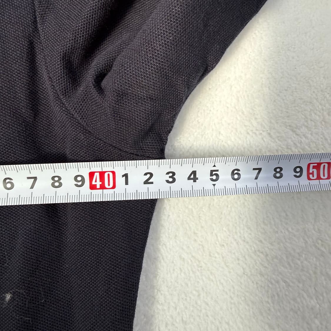 85 헤지스 여성 긴팔 카라티 0305T 상품이미지5