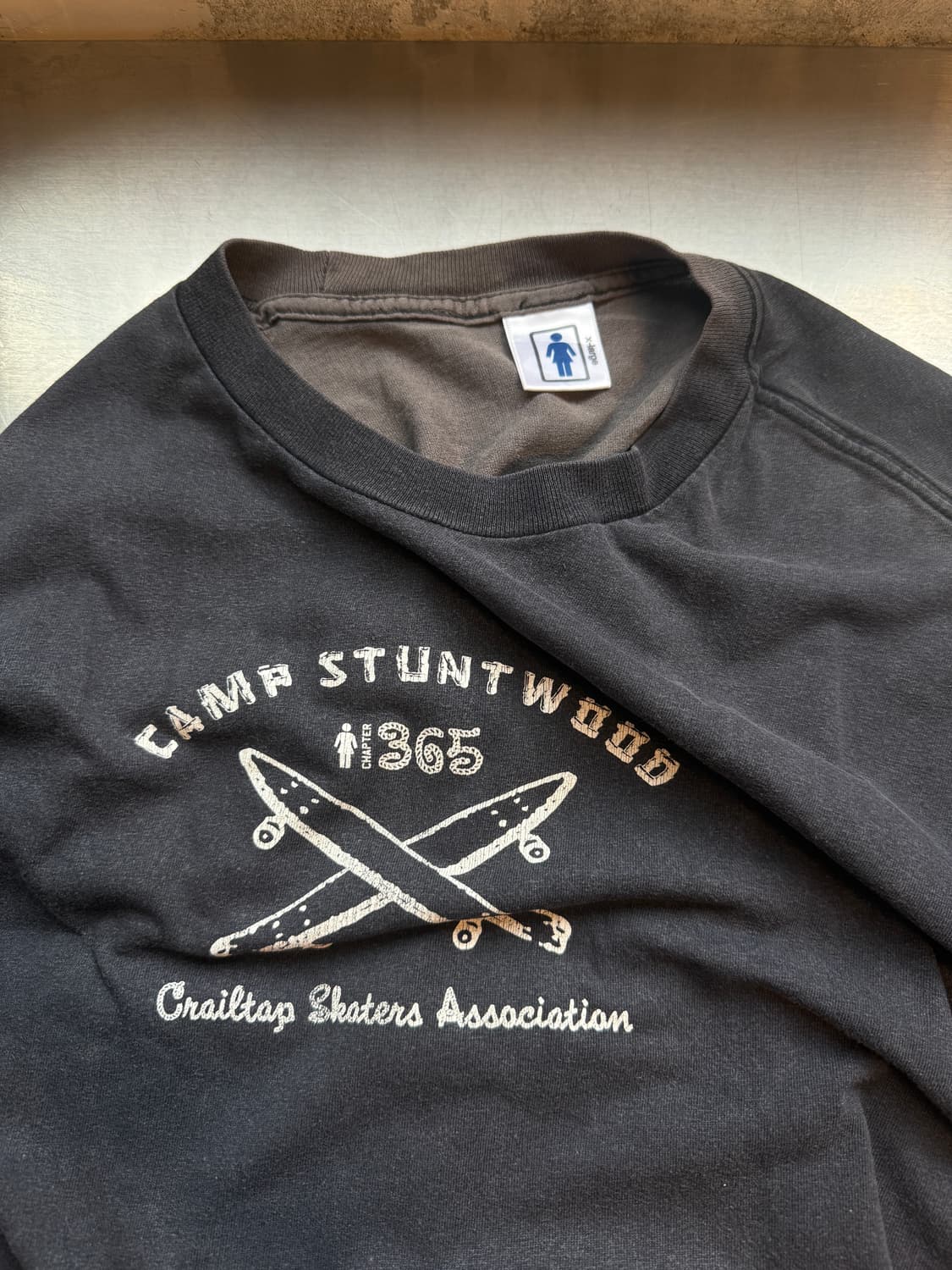 00s GIRL CAMP STUNTWOOD 상품이미지4