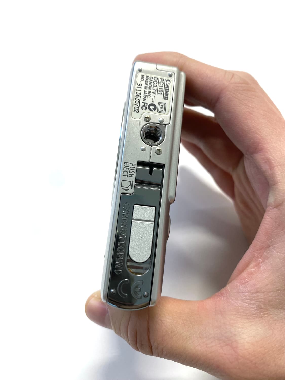 캐논 익서스 IXUS 40 디지털 카메라 (IXY 50) 상품이미지5