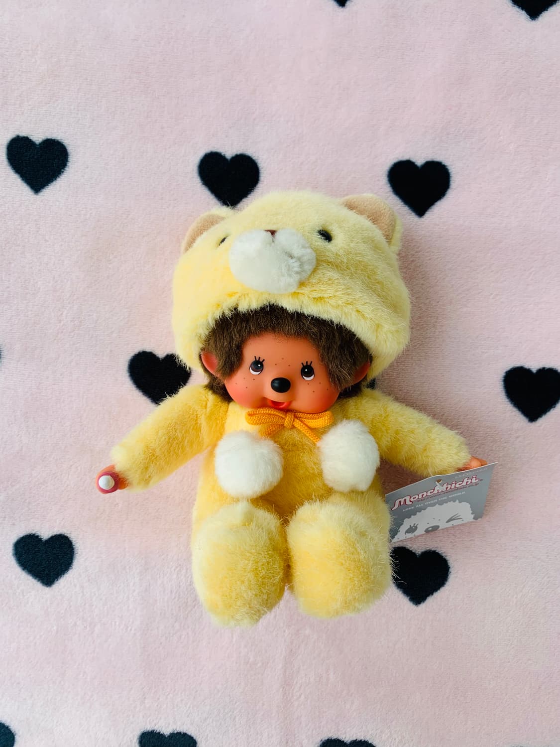 🐻1999년 애니멀 쿠마 몬치치 상품이미지5