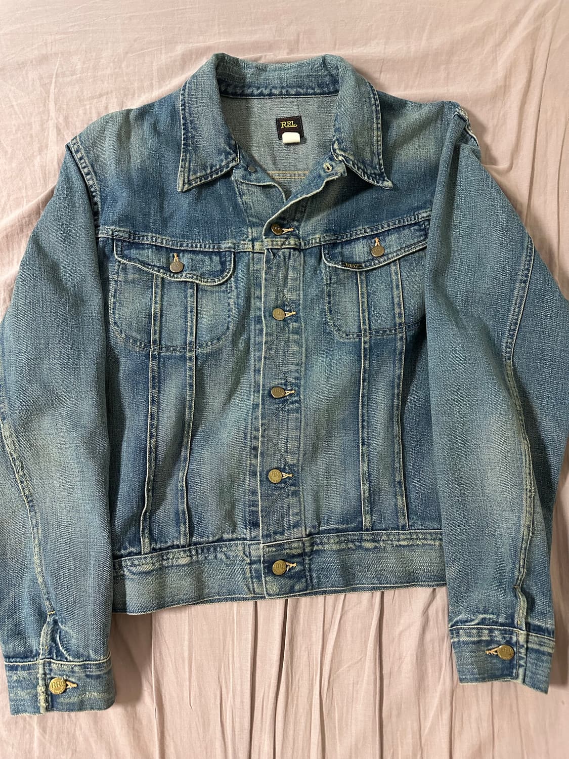 RRL 더블알엘 청자켓 Lot 271 상품이미지1