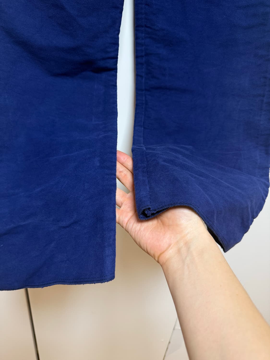 빈티지 이탈리안 몰스킨 워크팬츠 (52) 상품이미지4