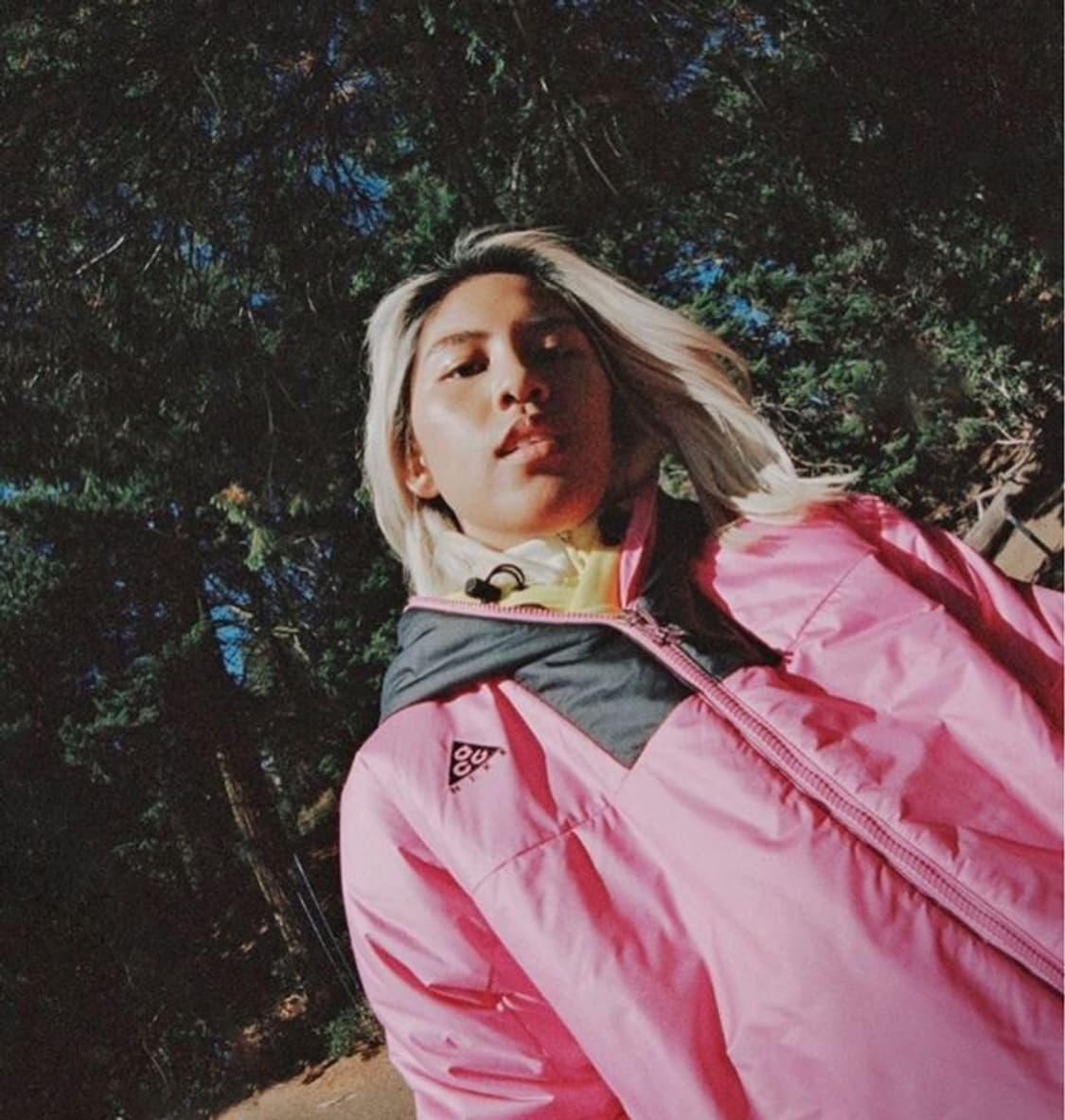 나이키 ACG 프리마로프트 경량 패딩 검 핑 라지 러닝 헬스 고프코어 상품이미지10