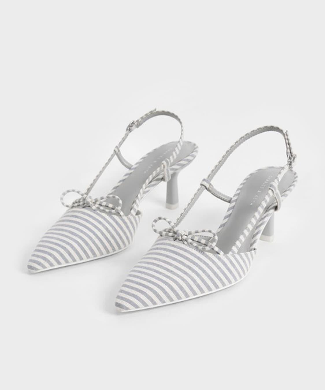 찰스앤키스 슬링백 힐 구두  상품이미지2