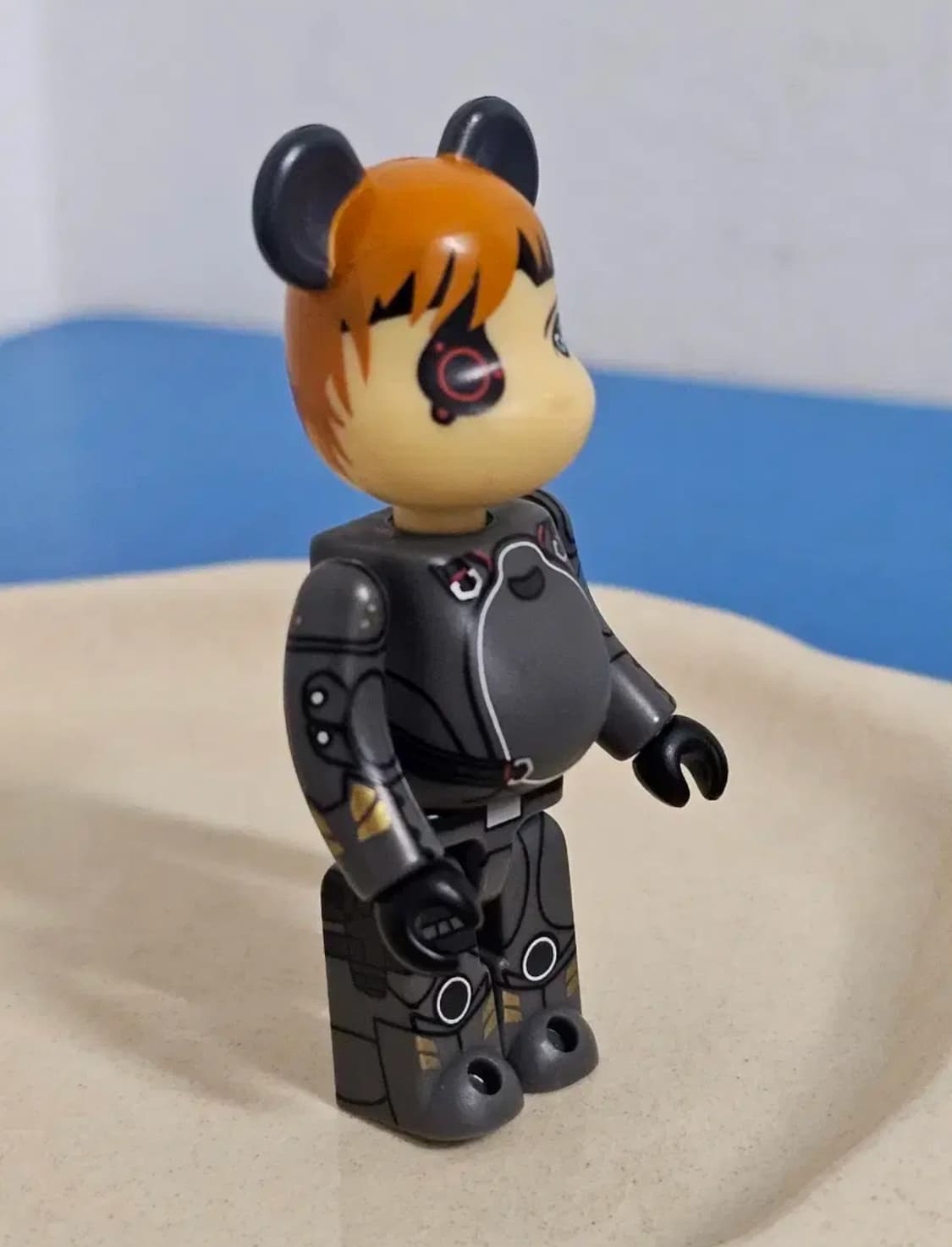 2007 애플시드 엑스마키나 콜라보 10.로드쇼 한정판"듀닌" 상품이미지4