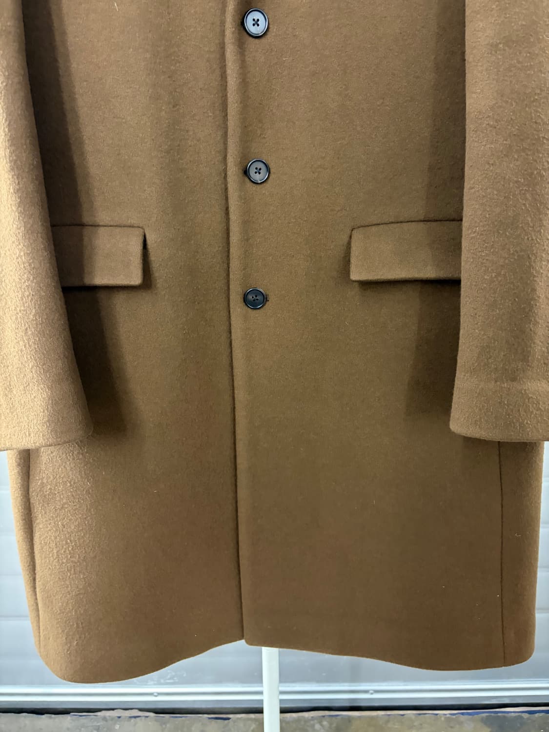 Jill Stuart wool coat XL 상품이미지4