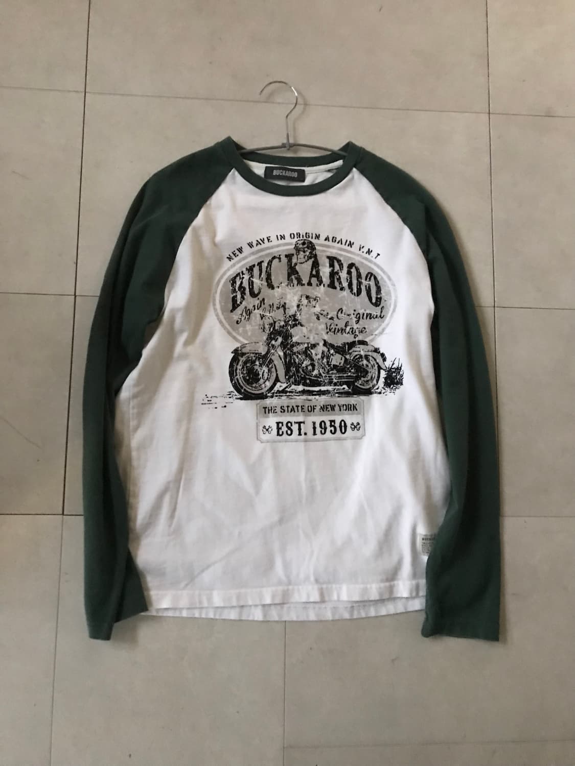 버카루 나그랑 롱슬리브 상품이미지8